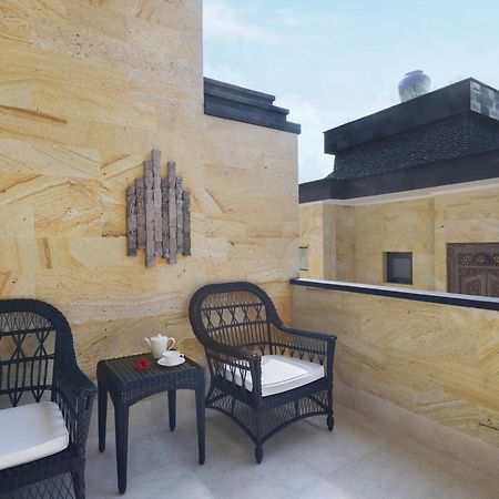 Cascades Suites Убуд Екстер'єр фото
